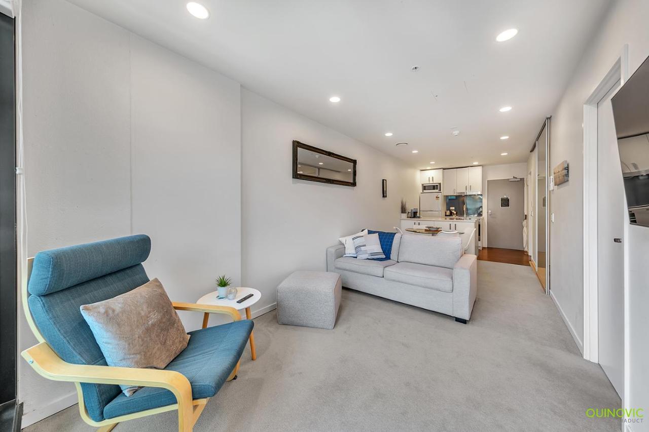 Qv Comfortable Downtown Apartment - 1136 Auckland Exterior foto