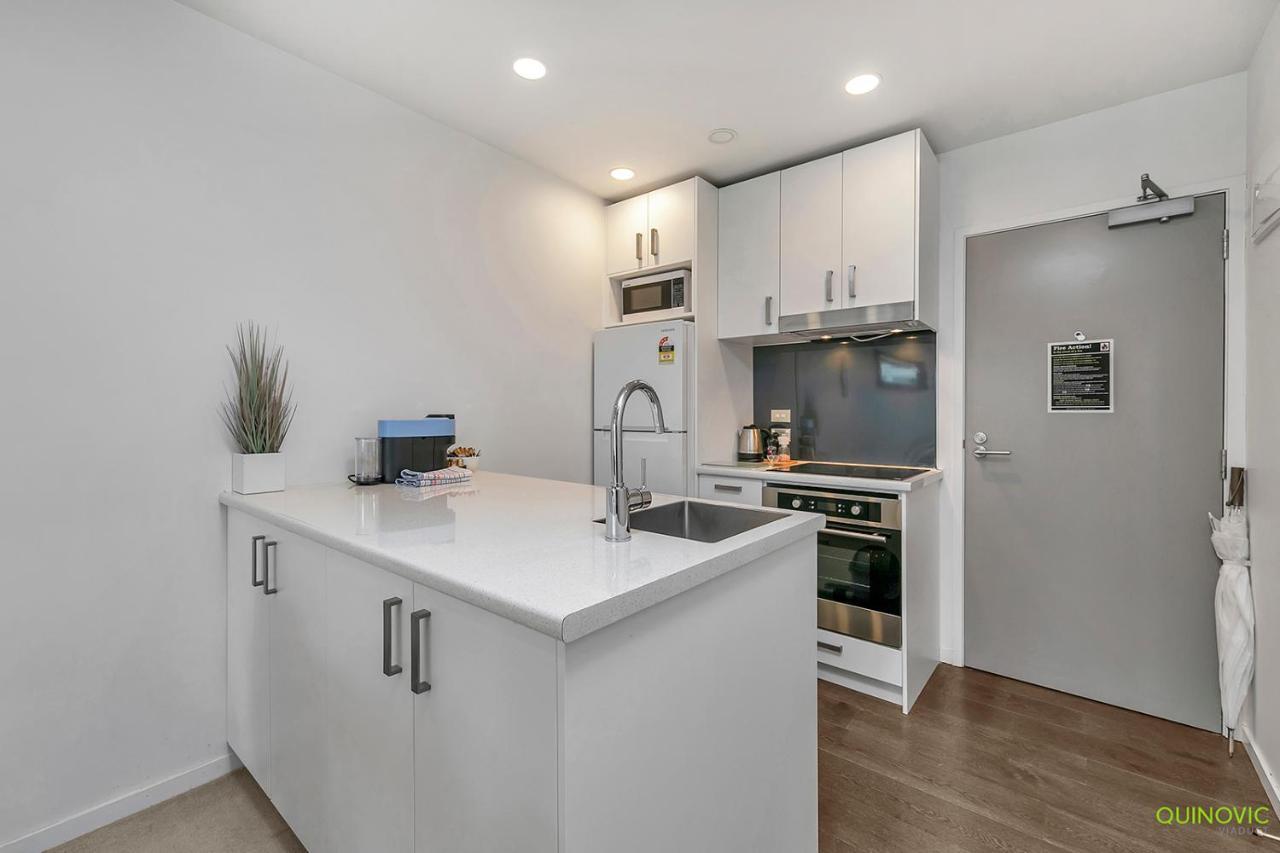 Qv Comfortable Downtown Apartment - 1136 Auckland Exterior foto